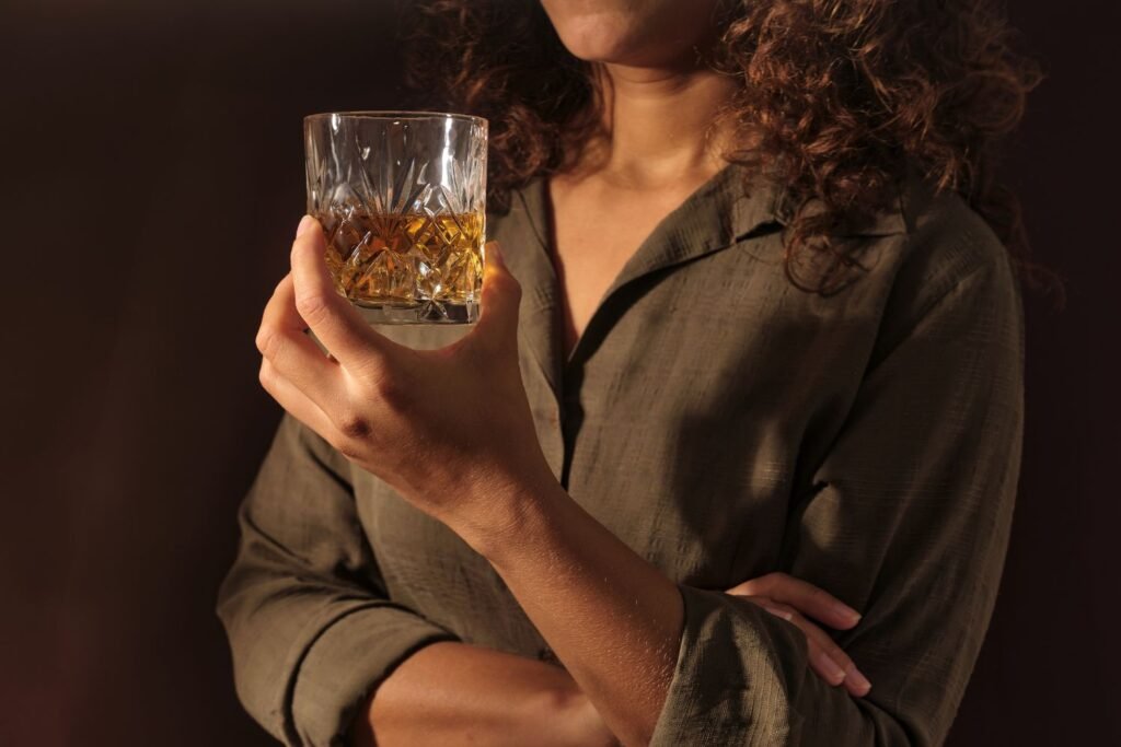 alcohol