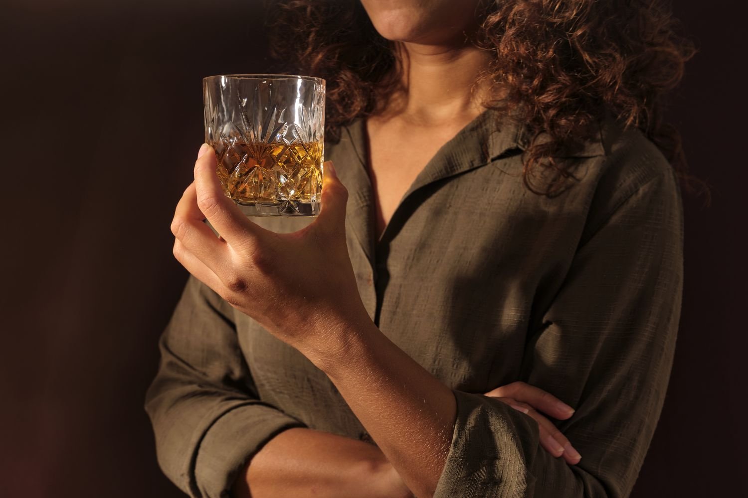 alcohol