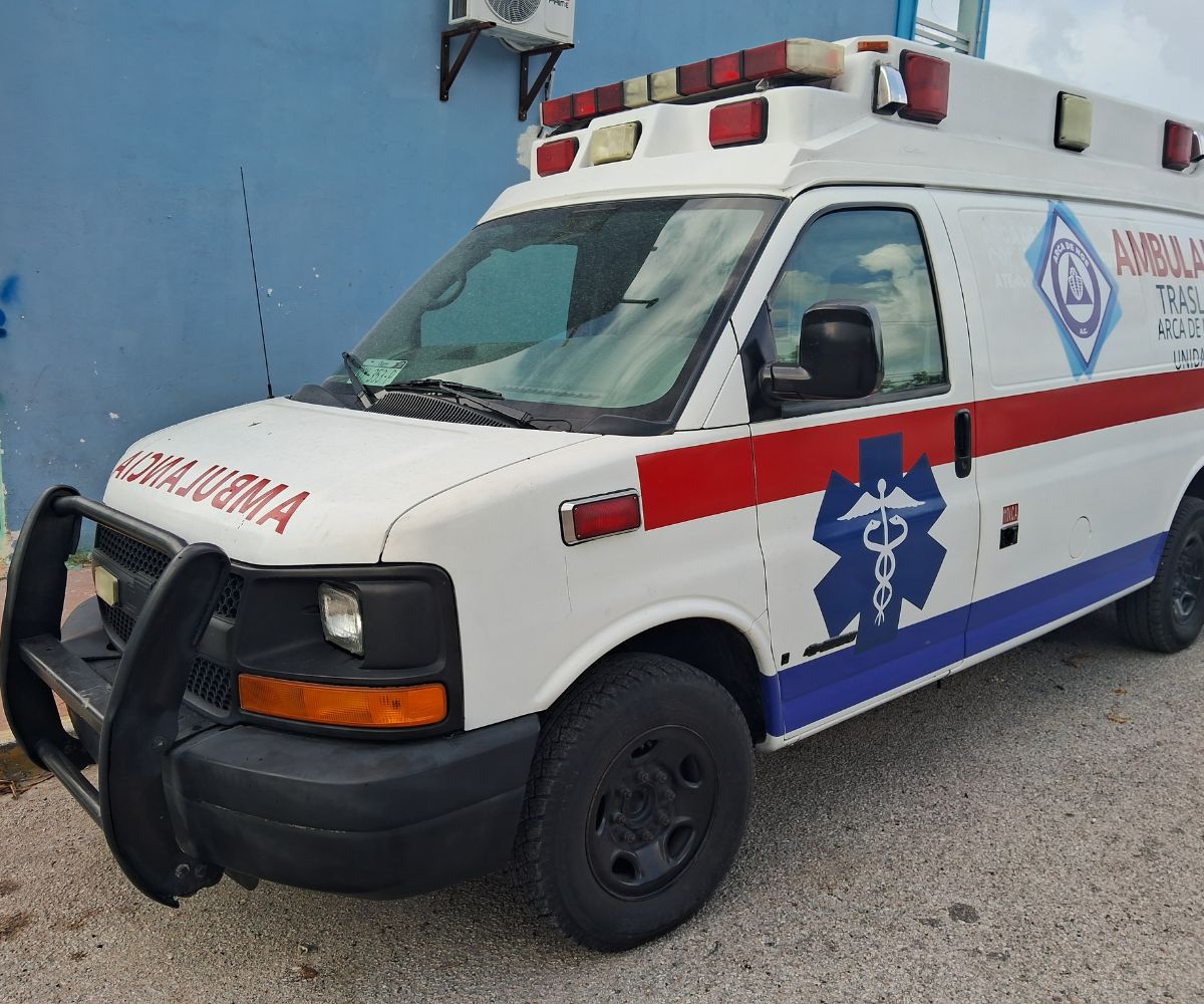 unidad médica de estabilización